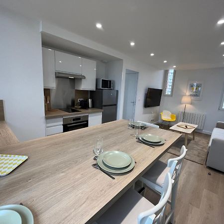 Joli Appartement Chez Dam Кан Екстериор снимка