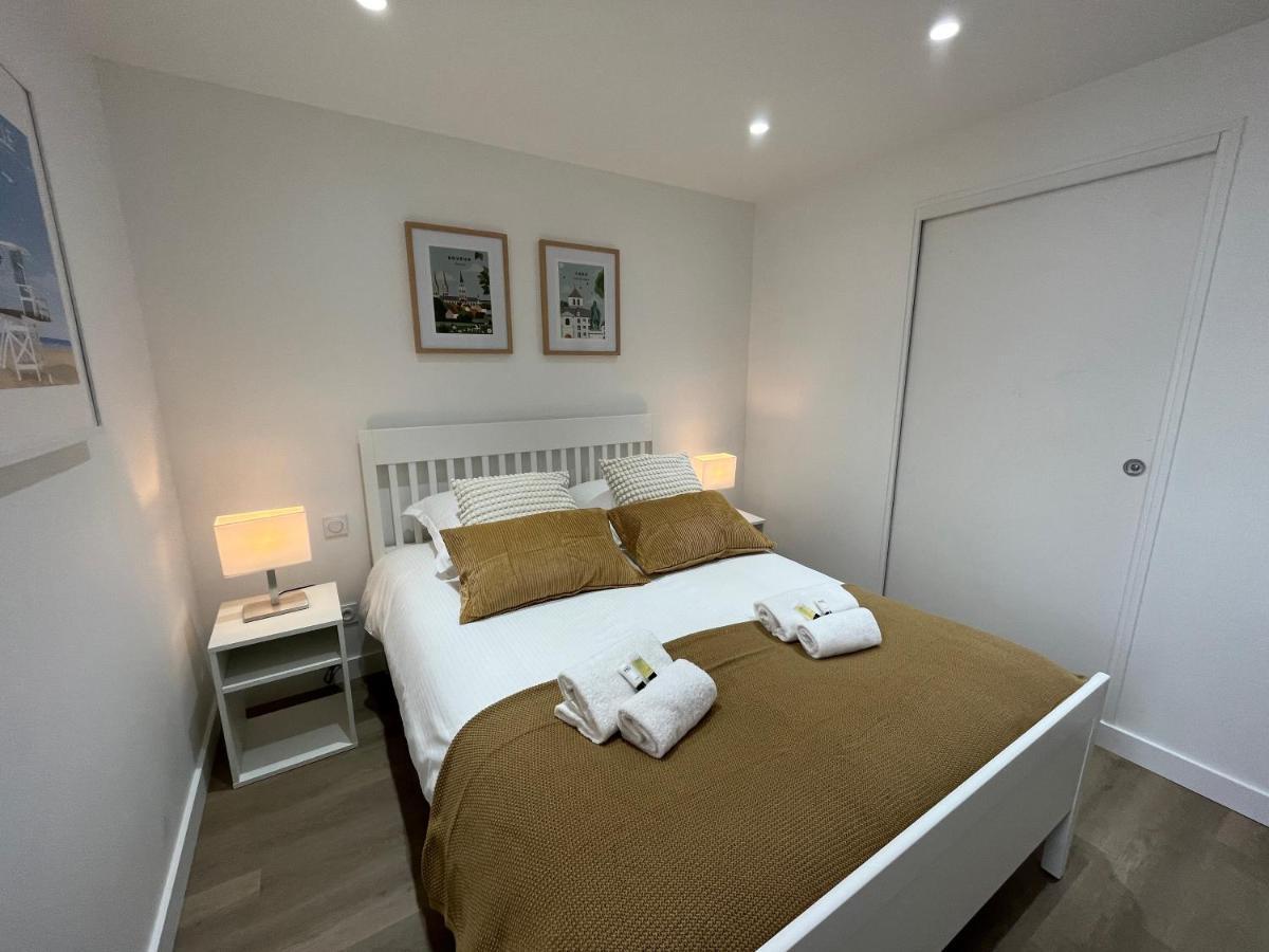 Joli Appartement Chez Dam Кан Екстериор снимка