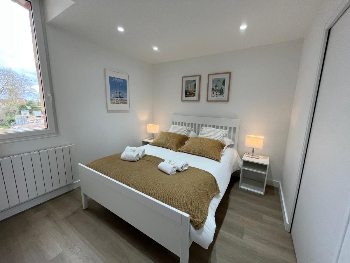 Joli Appartement Chez Dam Кан Екстериор снимка